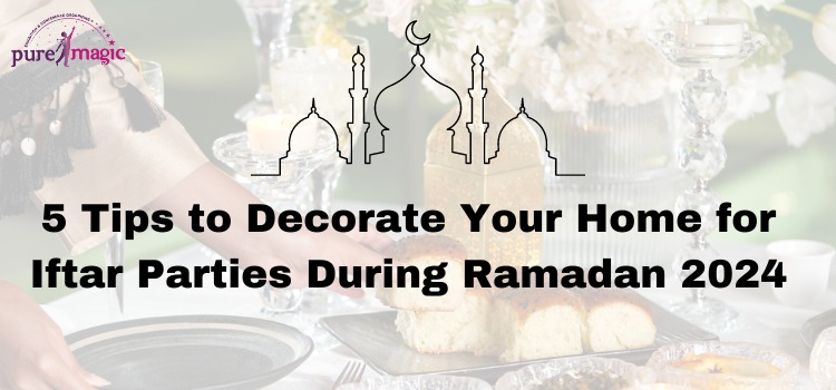 Iftar Parties
