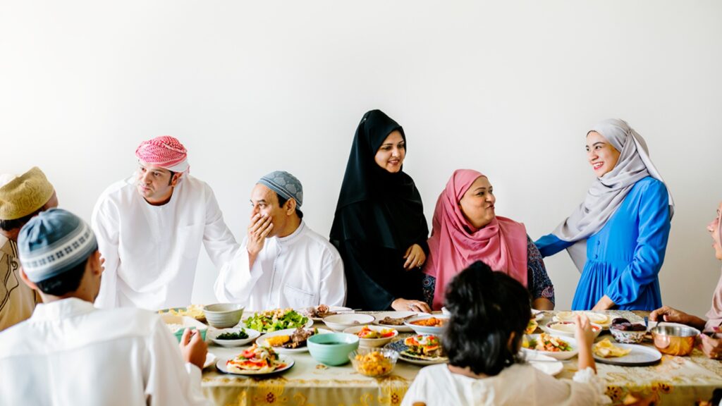 Ramadan Gathering