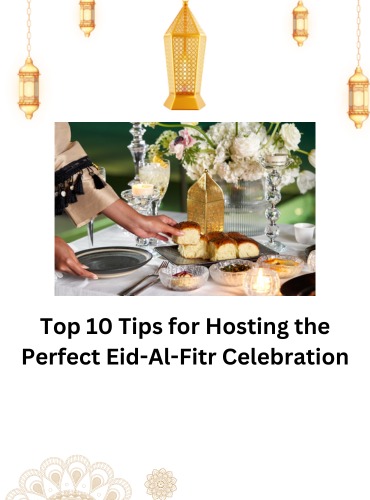 Eid-Al-Fitr celebration