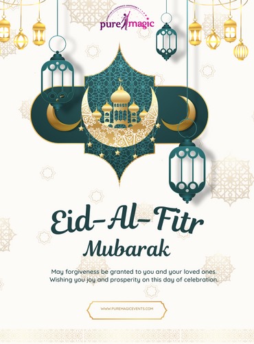 Eid-Al-Fitr celebration