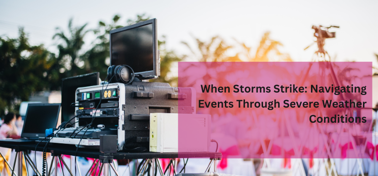Outdoor Event Tips