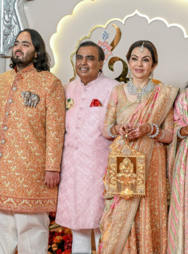 Event Like Anant Ambani's Wedding.