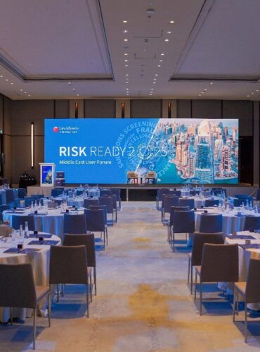 Corporate Event in Dubai