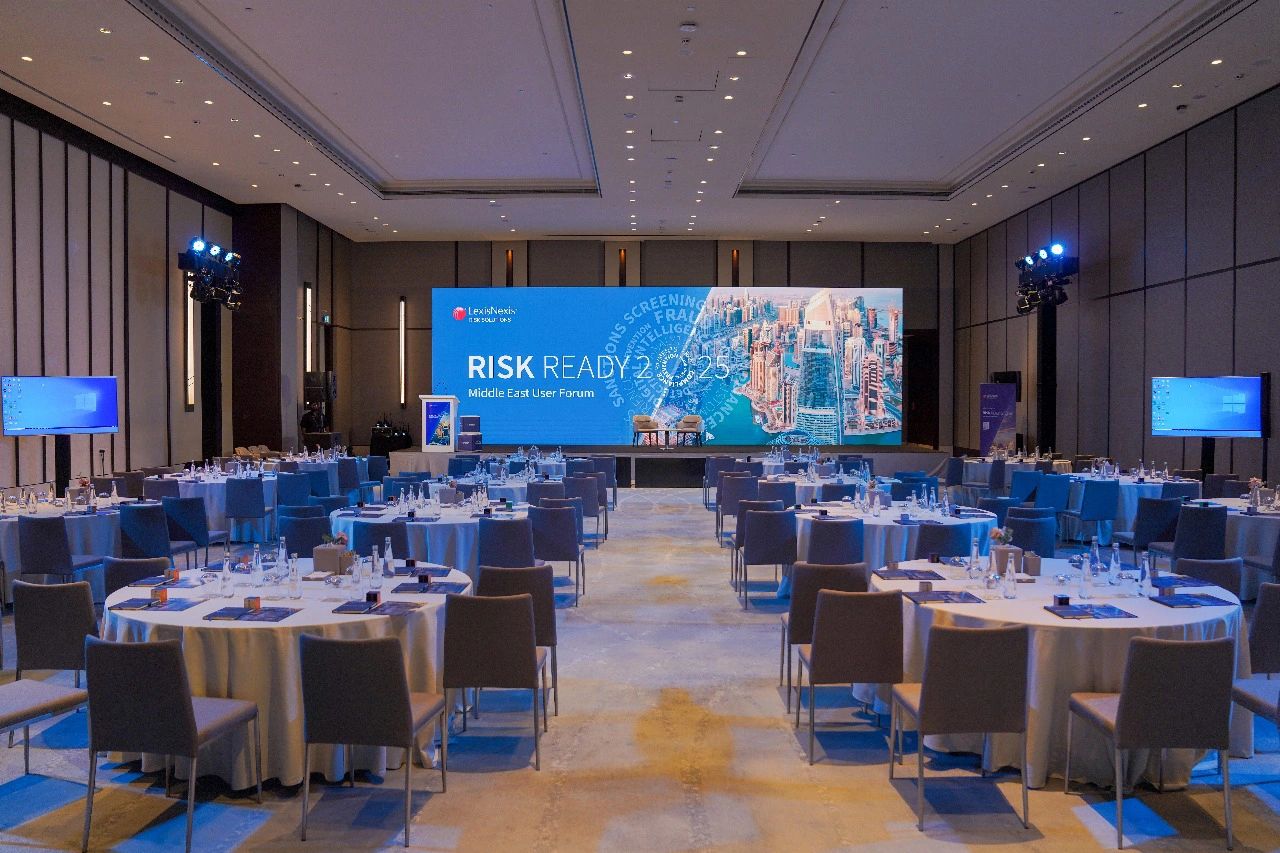 Corporate Event in Dubai