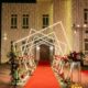 wedding reception decor in dubai